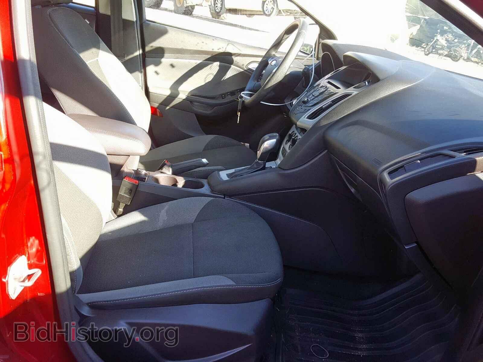 2014 FORD FOCUS - VIN: 1FADP3K22EL114252 - Photo 5