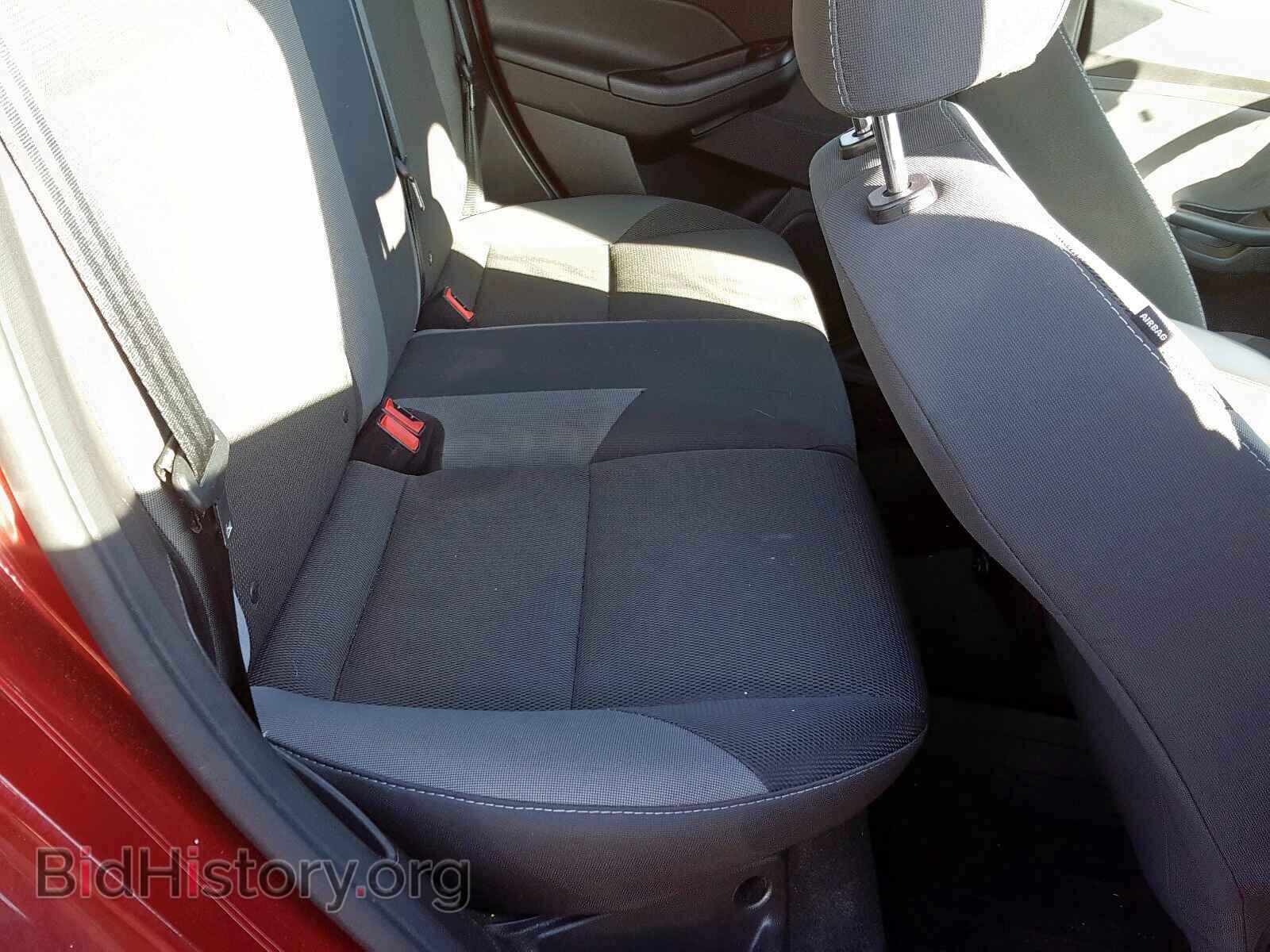 2014 FORD FOCUS - VIN: 1FADP3K22EL114252 - Photo 6