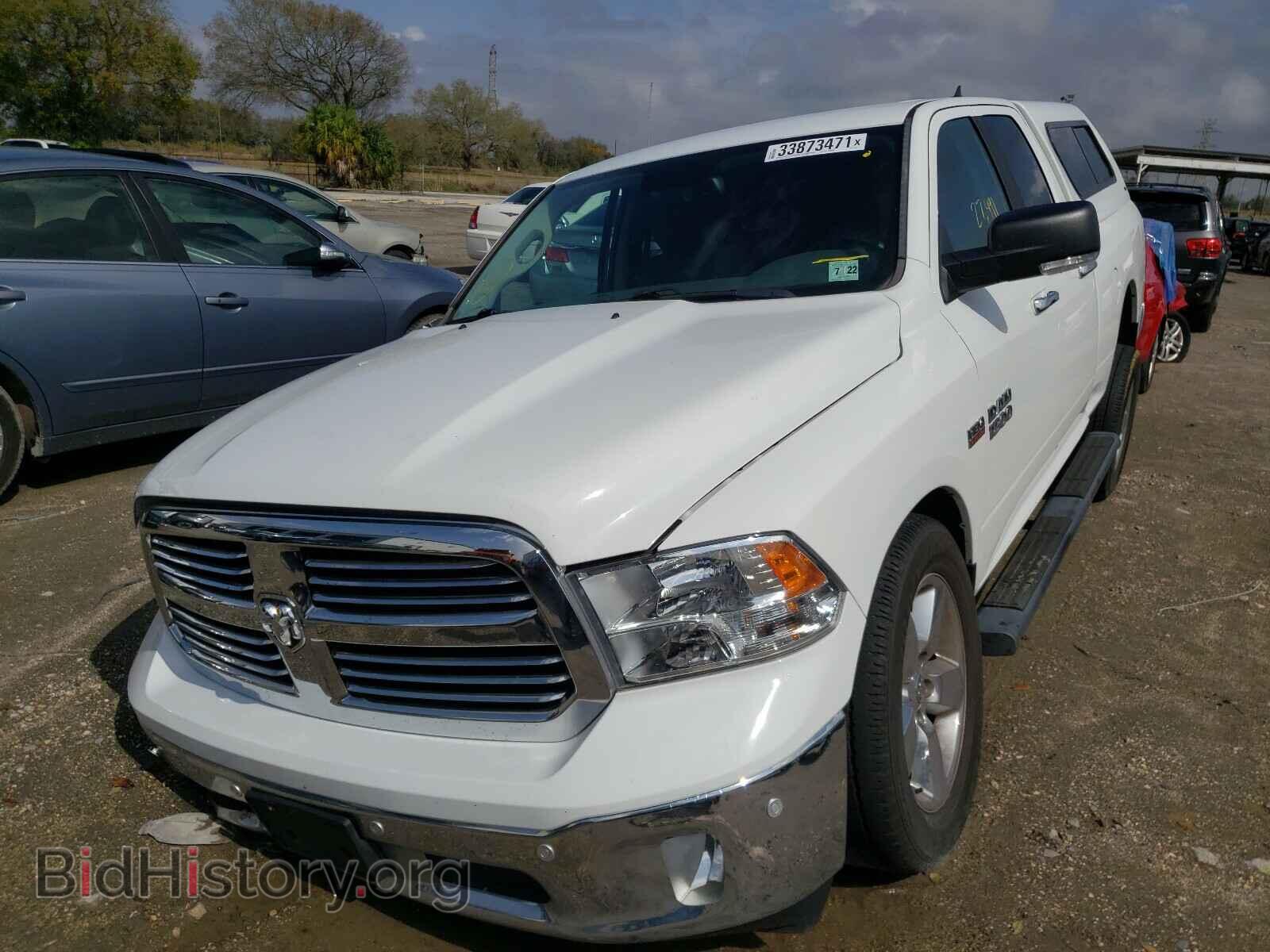 2017 RAM 1500 - VIN: 1C6RR6GT4HS714978 - Фото 2
