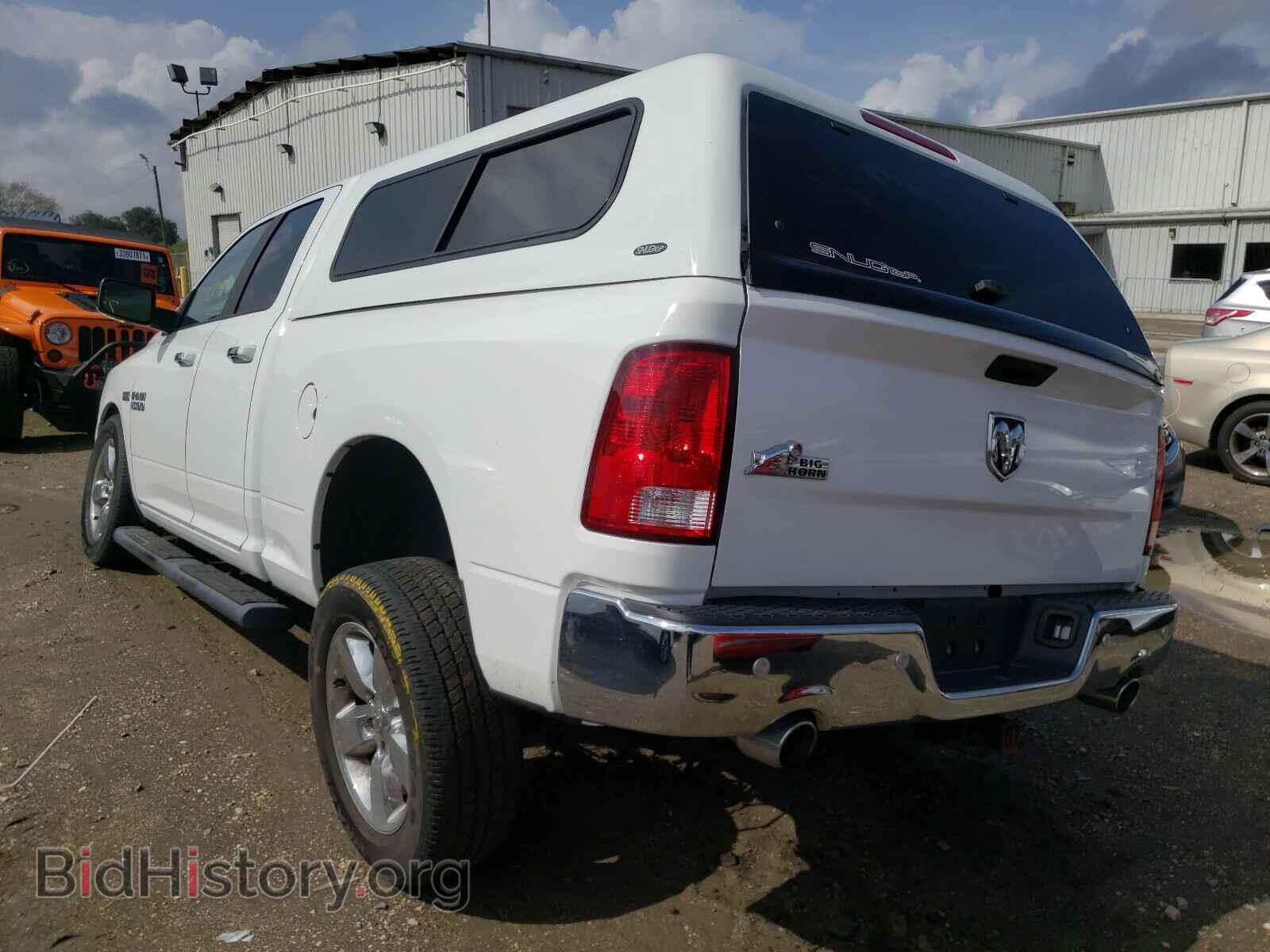 2017 RAM 1500 - VIN: 1C6RR6GT4HS714978 - Фото 3
