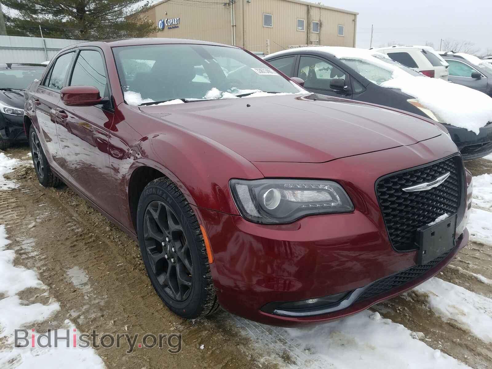 Фотография 2C3CCAGG1KH610733 - CHRYSLER 300 2019