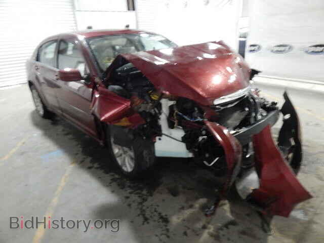 Фотография 1C3CCBBG2CN224716 - CHRYSLER 200 2012