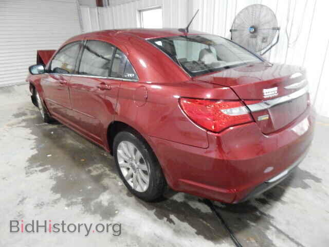 2012 CHRYSLER 200 - VIN: 1C3CCBBG2CN224716 - Фото 3