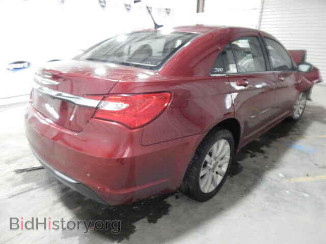 2012 CHRYSLER 200 - VIN: 1C3CCBBG2CN224716 - Фото 4