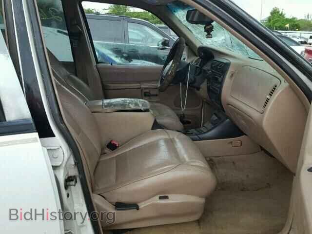 1998 FORD EXPLORER - VIN: 1FMZU34E9WZA07015 - Фото 5