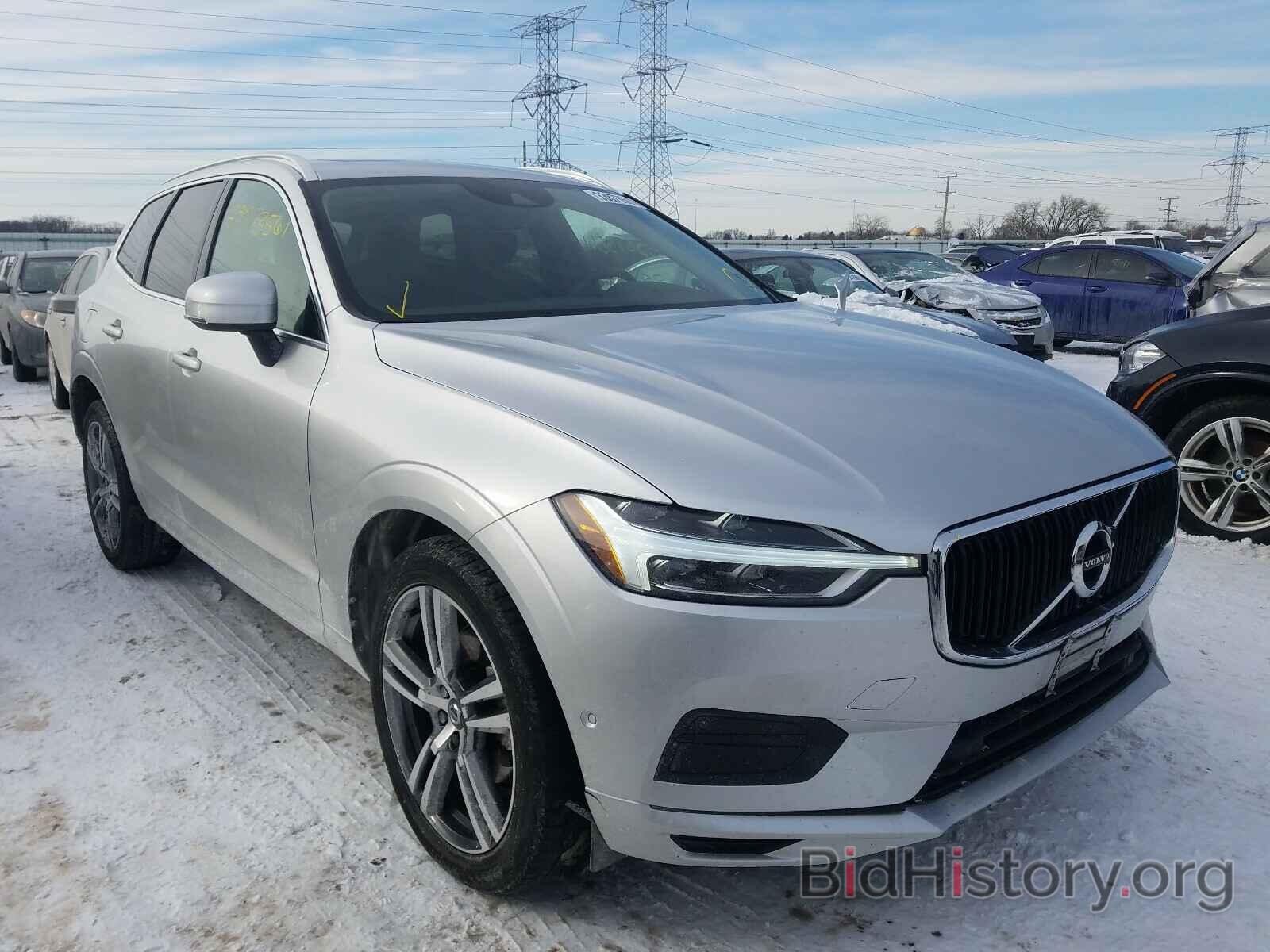 Photo LYV102RK8JB086764 - VOLVO XC60 2018