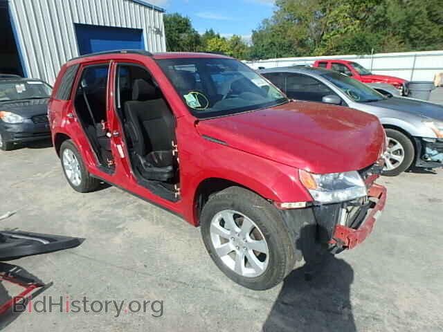 Photo JS3TE0D40B4100690 - SUZUKI GR VITARA 2011