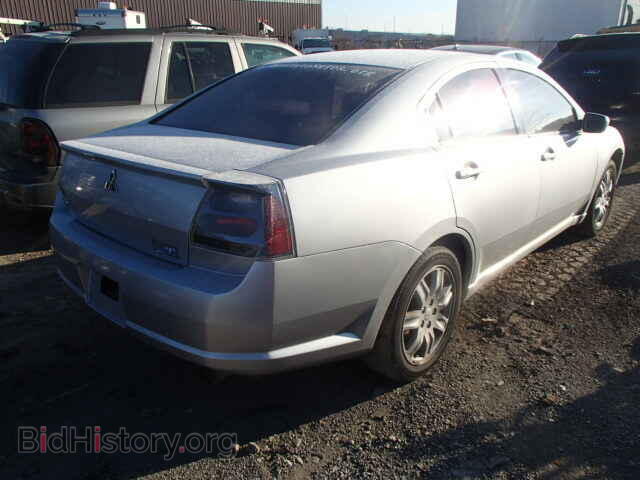 2006 MITSUBISHI GALANT - VIN: 4A3AB36F76E075671 - Фото 4