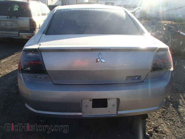 2006 MITSUBISHI GALANT - VIN: 4A3AB36F76E075671 - Фото 10