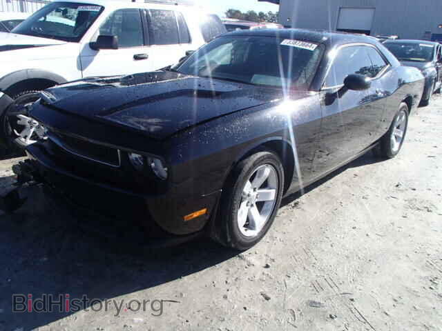 2013 DODGE CHALLENGER - VIN: 2C3CDYAG9DH728627 - Photo 2