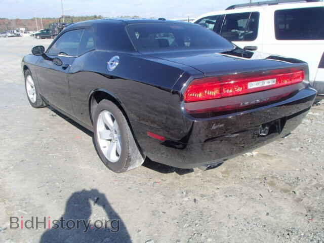 2013 DODGE CHALLENGER - VIN: 2C3CDYAG9DH728627 - Photo 3