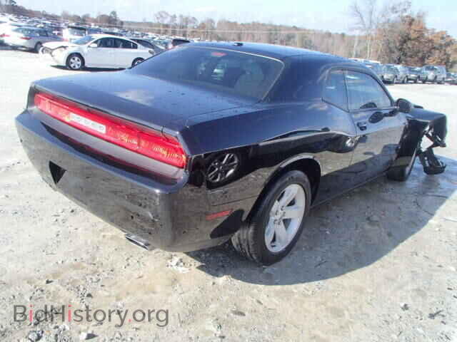 2013 DODGE CHALLENGER - VIN: 2C3CDYAG9DH728627 - Photo 4