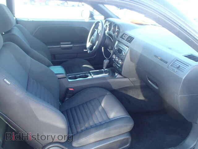 2013 DODGE CHALLENGER - VIN: 2C3CDYAG9DH728627 - Photo 5