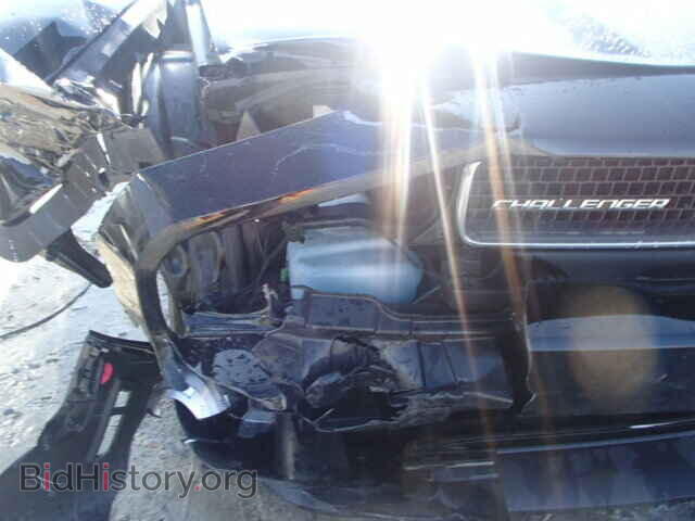 2013 DODGE CHALLENGER - VIN: 2C3CDYAG9DH728627 - Photo 10