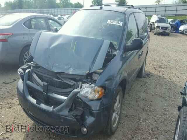 2005 DODGE CARAVAN - VIN: 2D4GP44L55R483359 - Фото 2