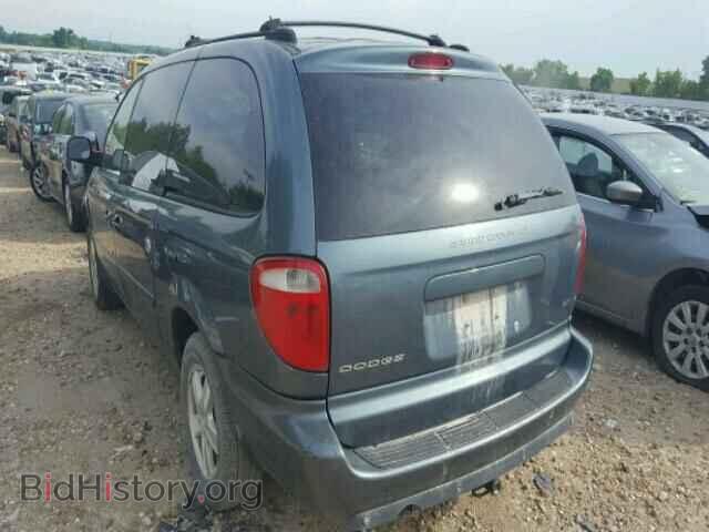 2005 DODGE CARAVAN - VIN: 2D4GP44L55R483359 - Фото 3