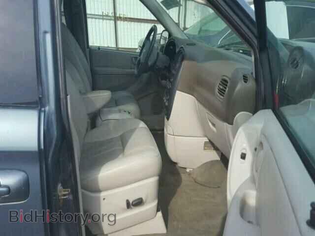 2005 DODGE CARAVAN - VIN: 2D4GP44L55R483359 - Фото 5