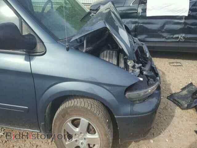 2005 DODGE CARAVAN - VIN: 2D4GP44L55R483359 - Фото 9