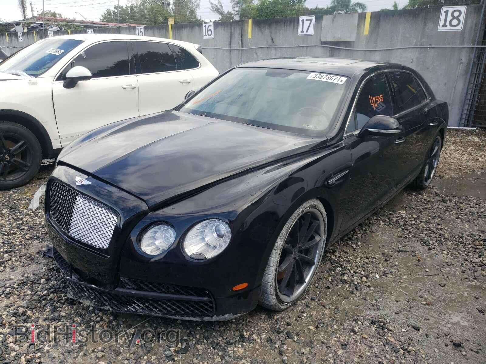 2014 BENTLEY ALL MODELS - VIN: SCBEC9ZA0EC096055 - Photo 2
