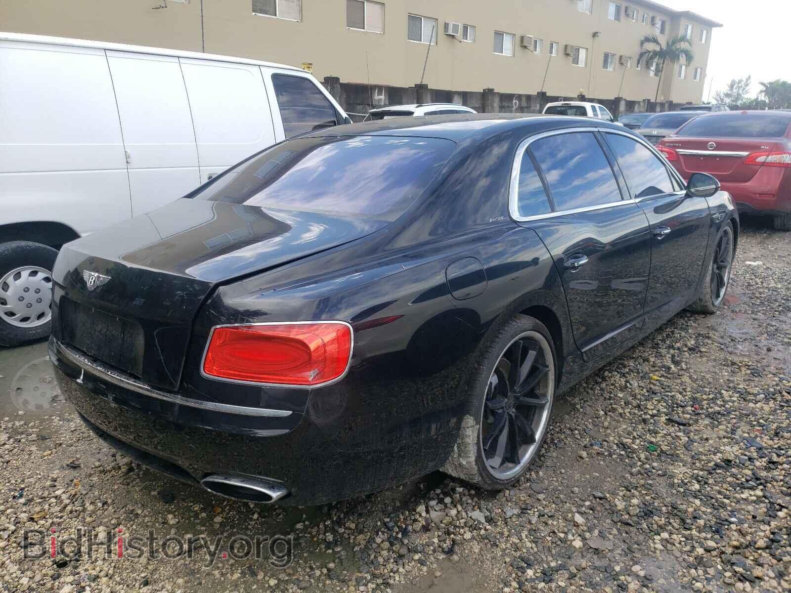 2014 BENTLEY ALL MODELS - VIN: SCBEC9ZA0EC096055 - Photo 4