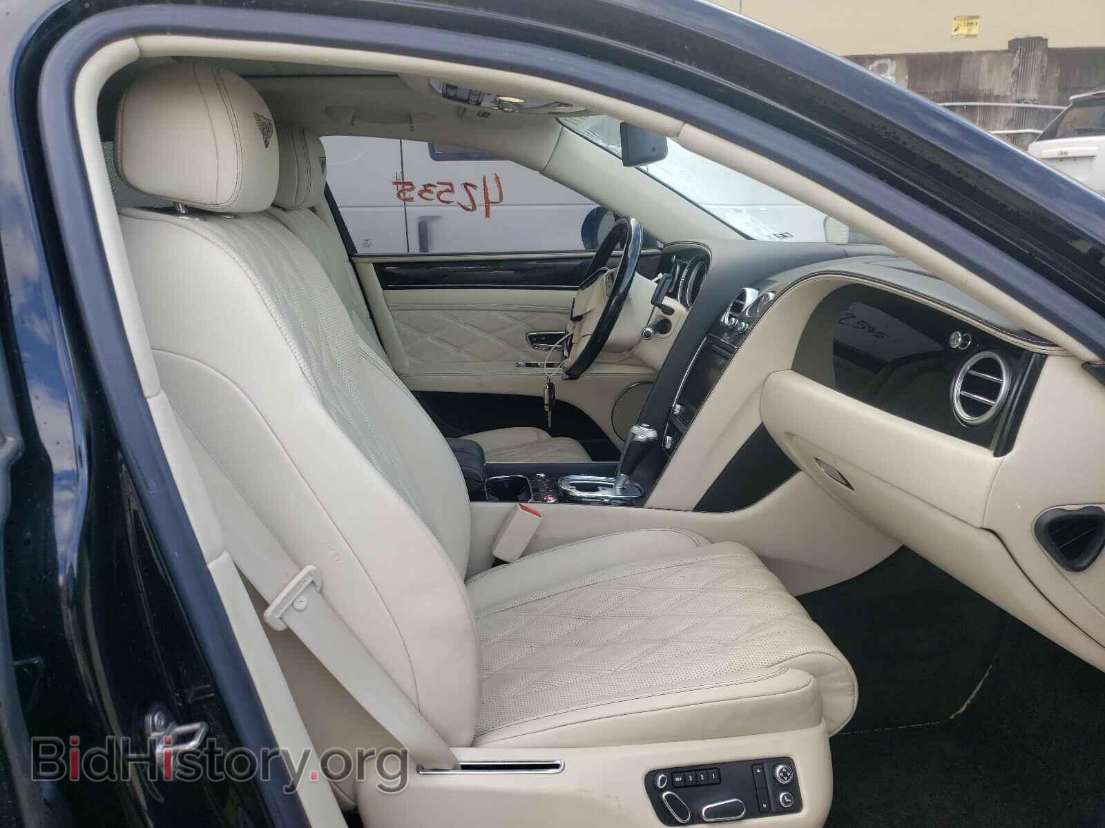 2014 BENTLEY ALL MODELS - VIN: SCBEC9ZA0EC096055 - Photo 5