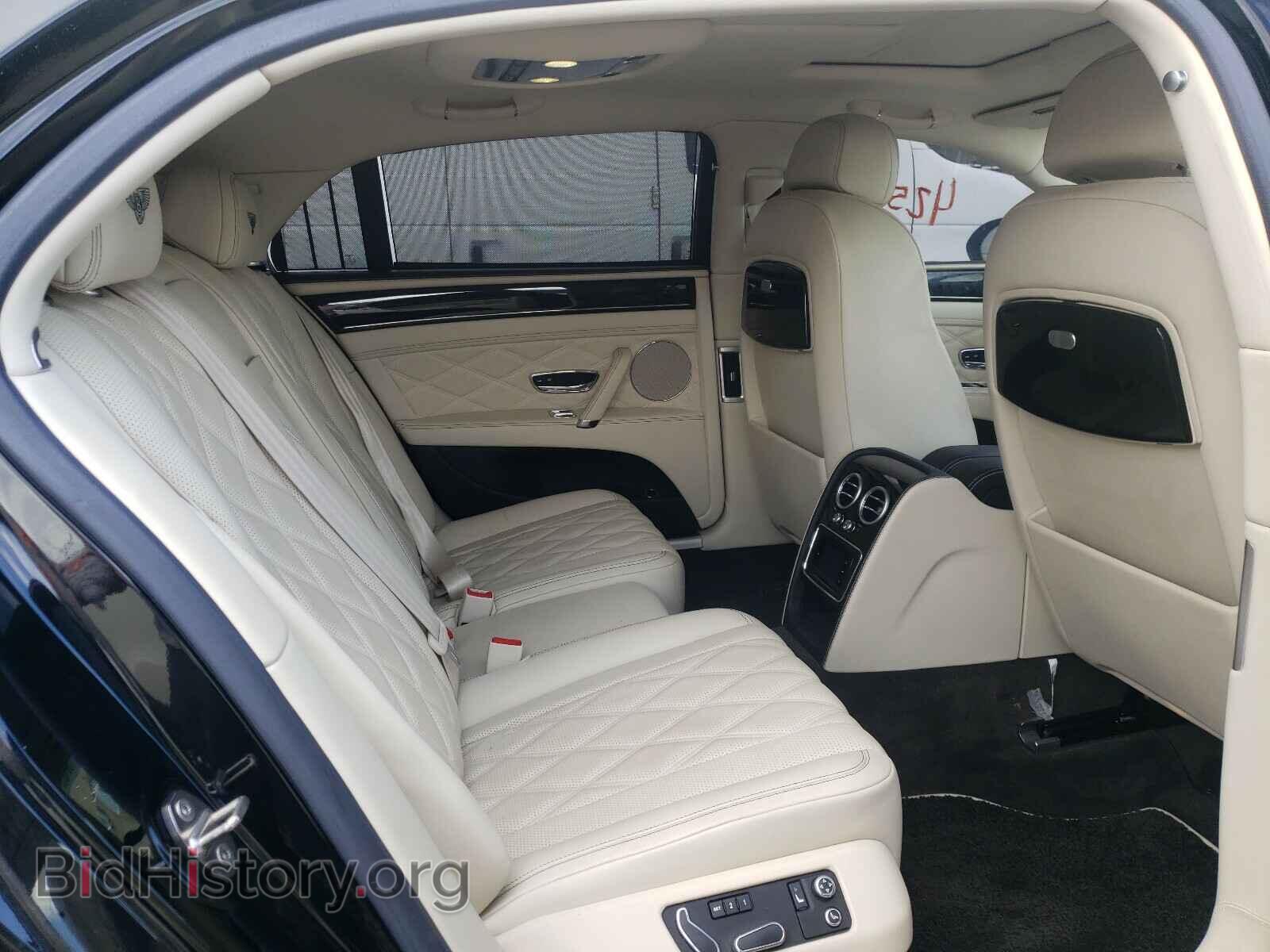 2014 BENTLEY ALL MODELS - VIN: SCBEC9ZA0EC096055 - Photo 6