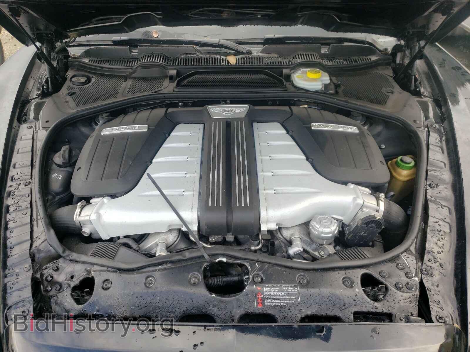 2014 BENTLEY ALL MODELS - VIN: SCBEC9ZA0EC096055 - Photo 7