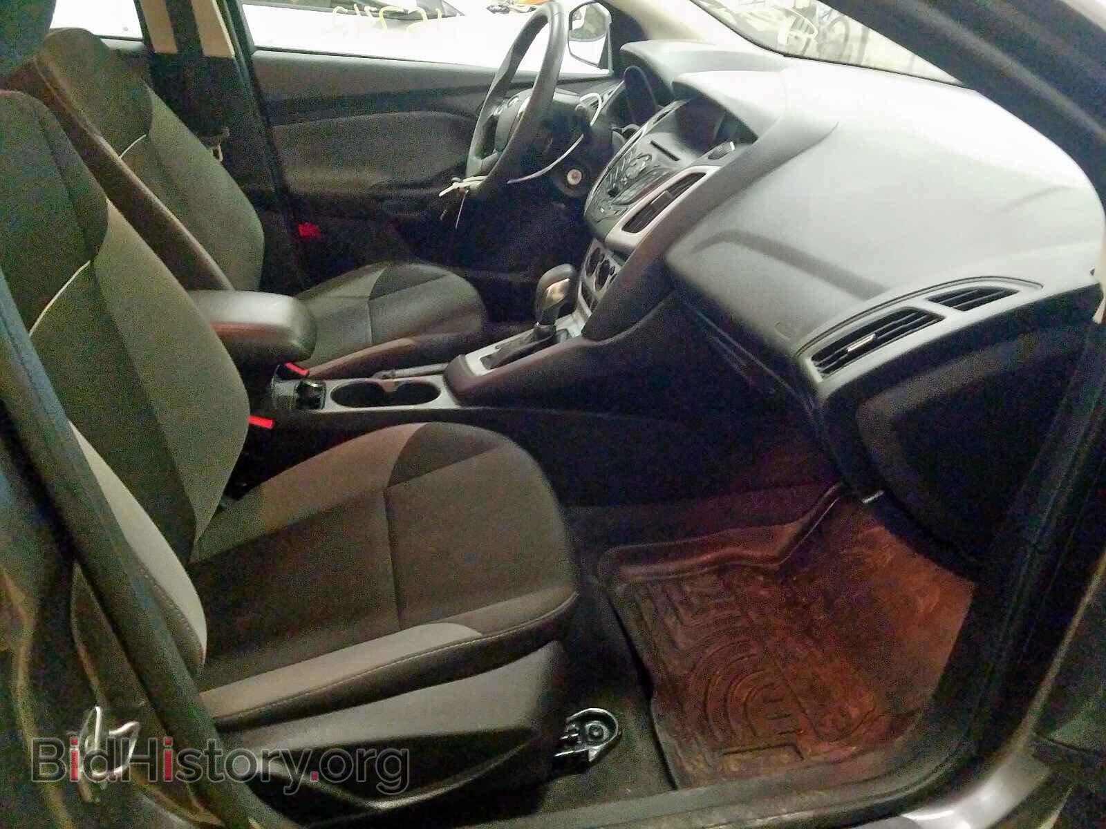 2013 FORD FOCUS - VIN: 1FADP3K24DL285700 - Фото 5
