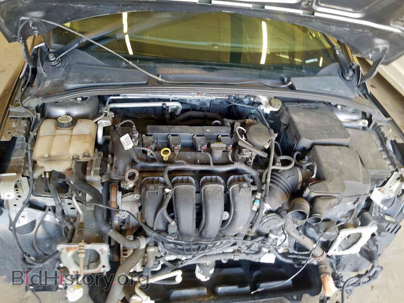 2013 FORD FOCUS - VIN: 1FADP3K24DL285700 - Фото 7
