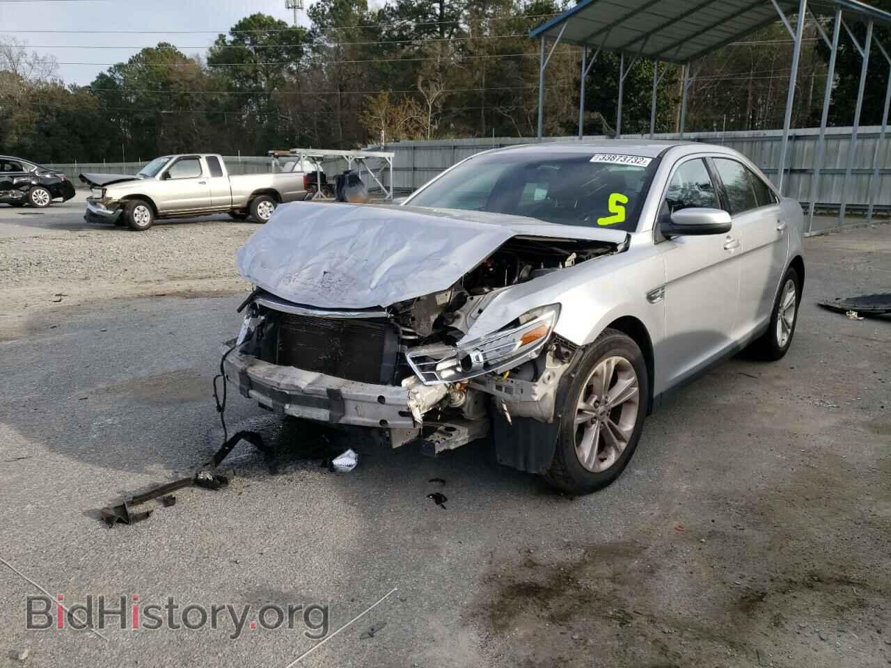 2013 FORD TAURUS - VIN: 1FAHP2E80DG201604 - Photo 2