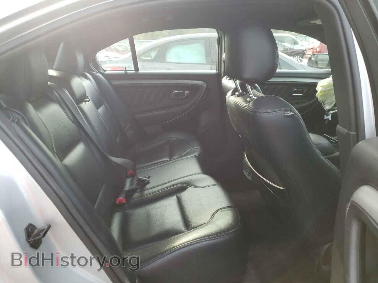 2013 FORD TAURUS - VIN: 1FAHP2E80DG201604 - Photo 6