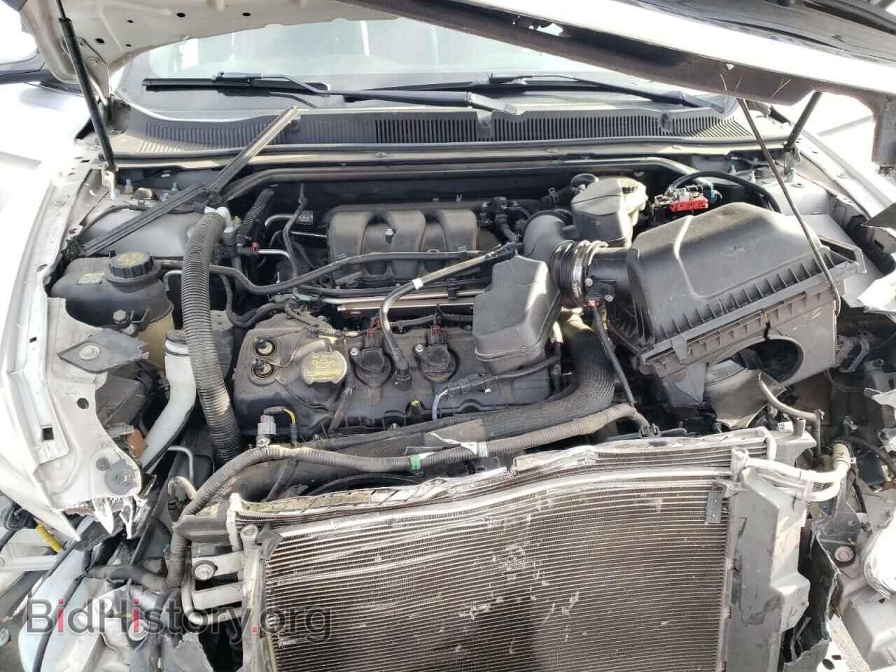 2013 FORD TAURUS - VIN: 1FAHP2E80DG201604 - Photo 7