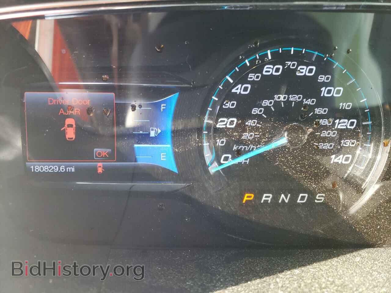 2013 FORD TAURUS - VIN: 1FAHP2E80DG201604 - Photo 8
