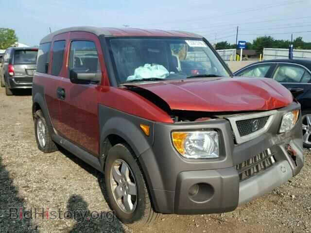 Фотография 5J6YH18665L012132 - HONDA ELEMENT 2005