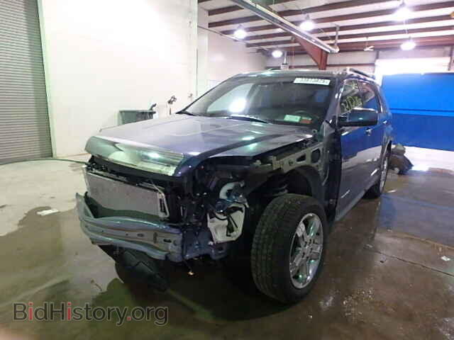 2013 GMC TERRAIN - VIN: 2GKFLTE31D6119862 - Photo 2
