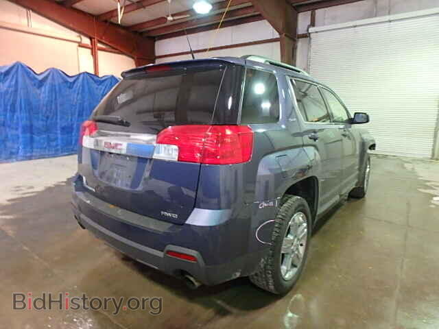 2013 GMC TERRAIN - VIN: 2GKFLTE31D6119862 - Photo 4
