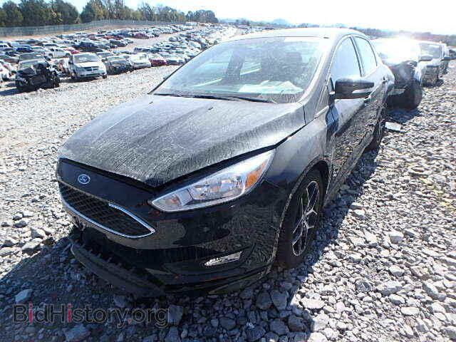 2015 FORD FOCUS - VIN: 1FADP3F20FL273282 - Фото 2