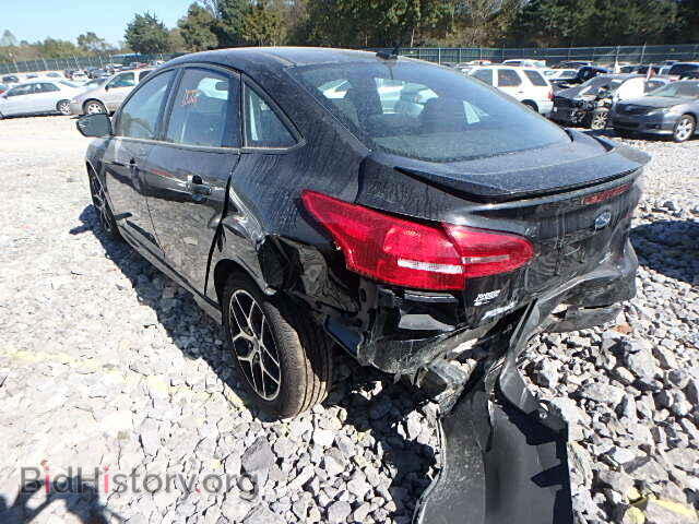 2015 FORD FOCUS - VIN: 1FADP3F20FL273282 - Фото 3