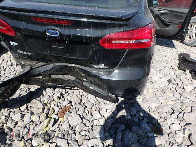 2015 FORD FOCUS - VIN: 1FADP3F20FL273282 - Фото 10