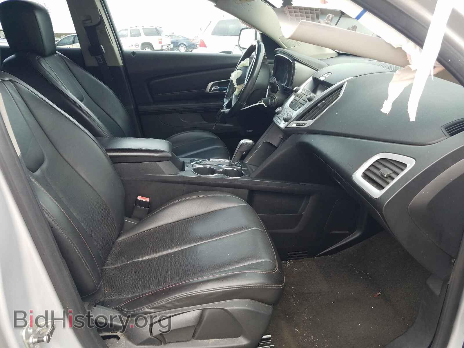 2011 GMC TERRAIN - VIN: 2CTALUEC9B6280537 - Фото 5