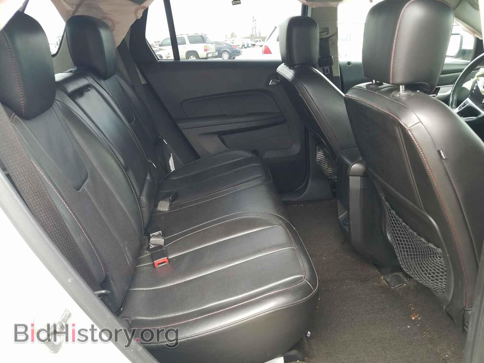 2011 GMC TERRAIN - VIN: 2CTALUEC9B6280537 - Фото 6