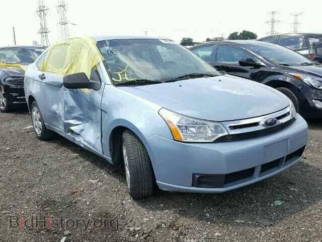 Фотография 1FAHP34N59W250629 - FORD FOCUS 2009