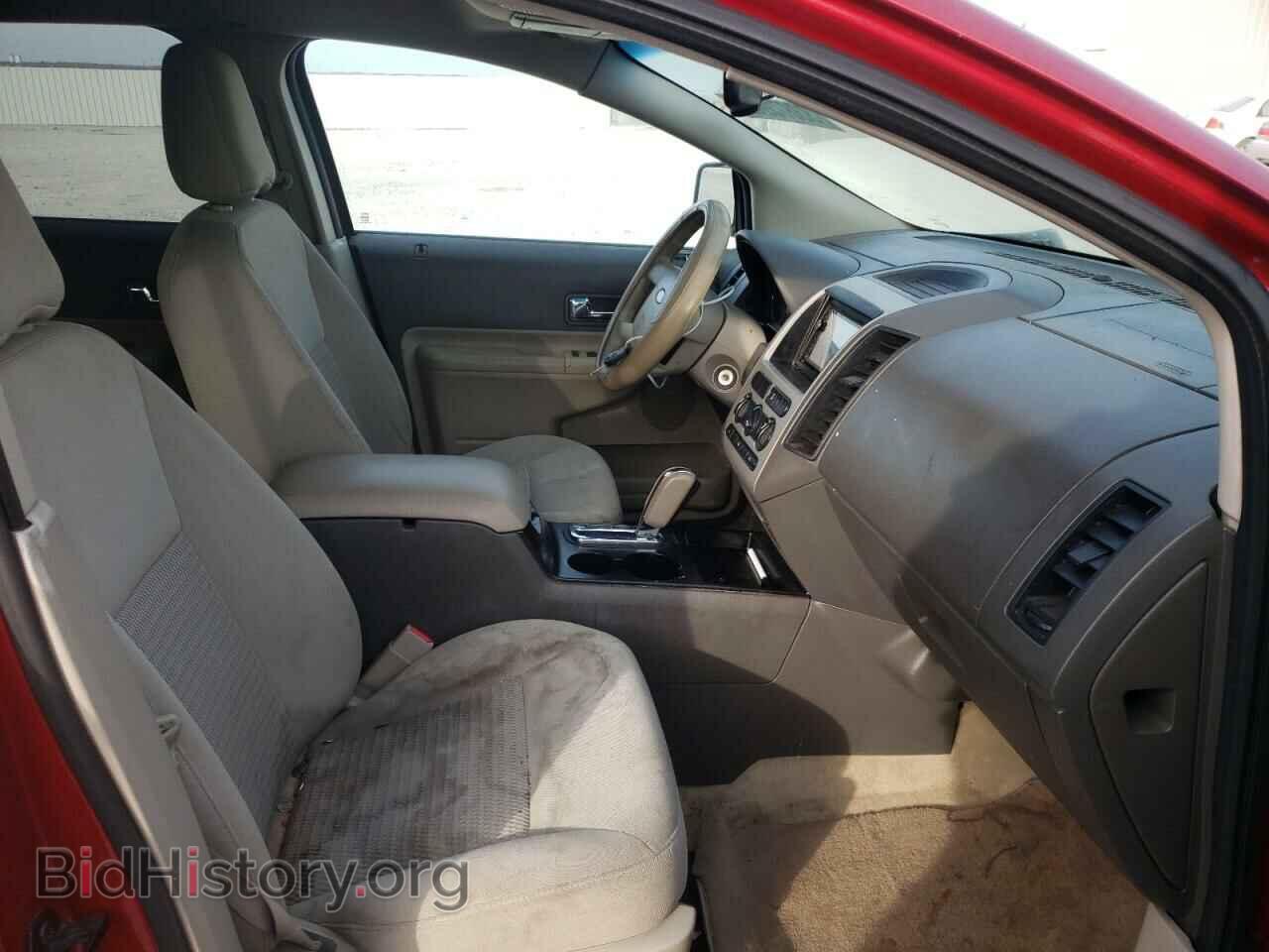 2008 FORD EDGE - VIN: 2FMDK36C58BB16976 - Фото 5