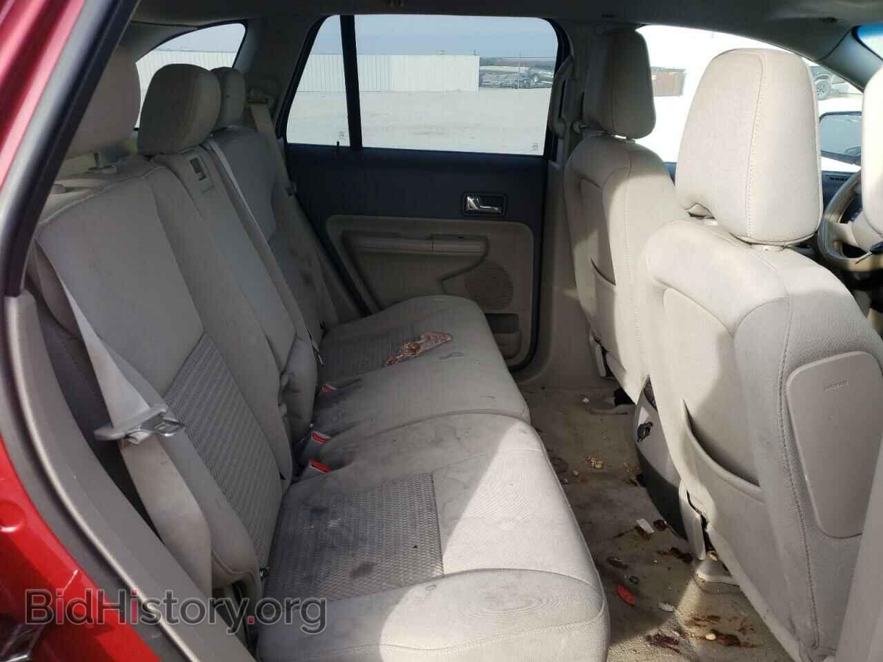 2008 FORD EDGE - VIN: 2FMDK36C58BB16976 - Фото 6