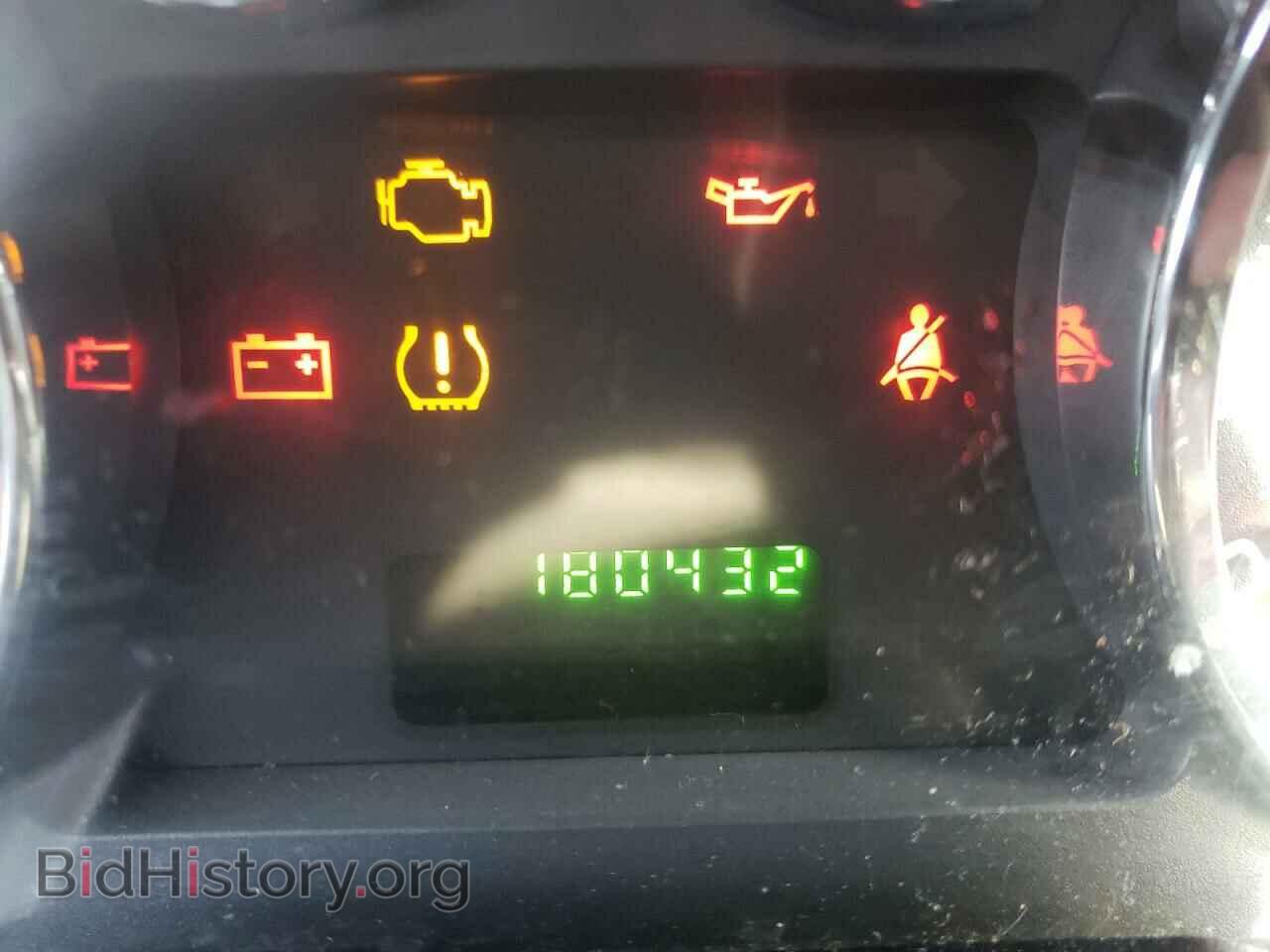 2008 FORD EDGE - VIN: 2FMDK36C58BB16976 - Фото 8