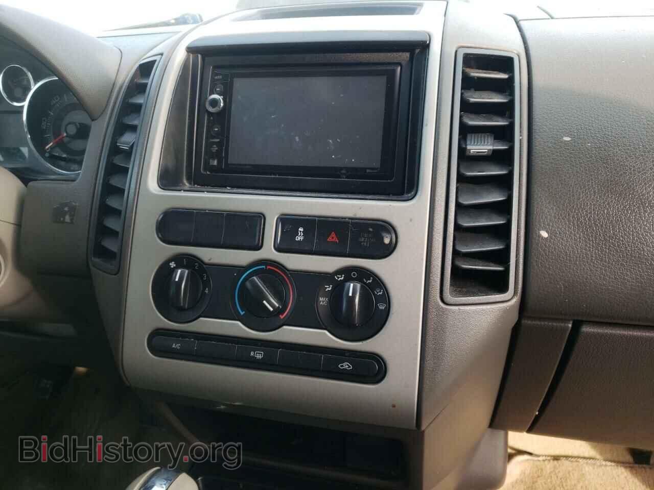 2008 FORD EDGE - VIN: 2FMDK36C58BB16976 - Фото 9