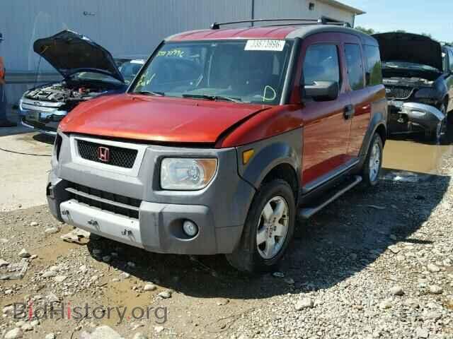 2003 HONDA ELEMENT - VIN: 5J6YH28523L020383 - Photo 2