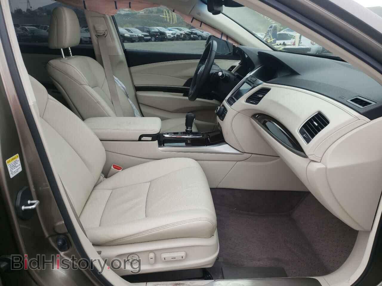 2014 ACURA RLX - VIN: JH4KC1F57EC004477 - Photo 5