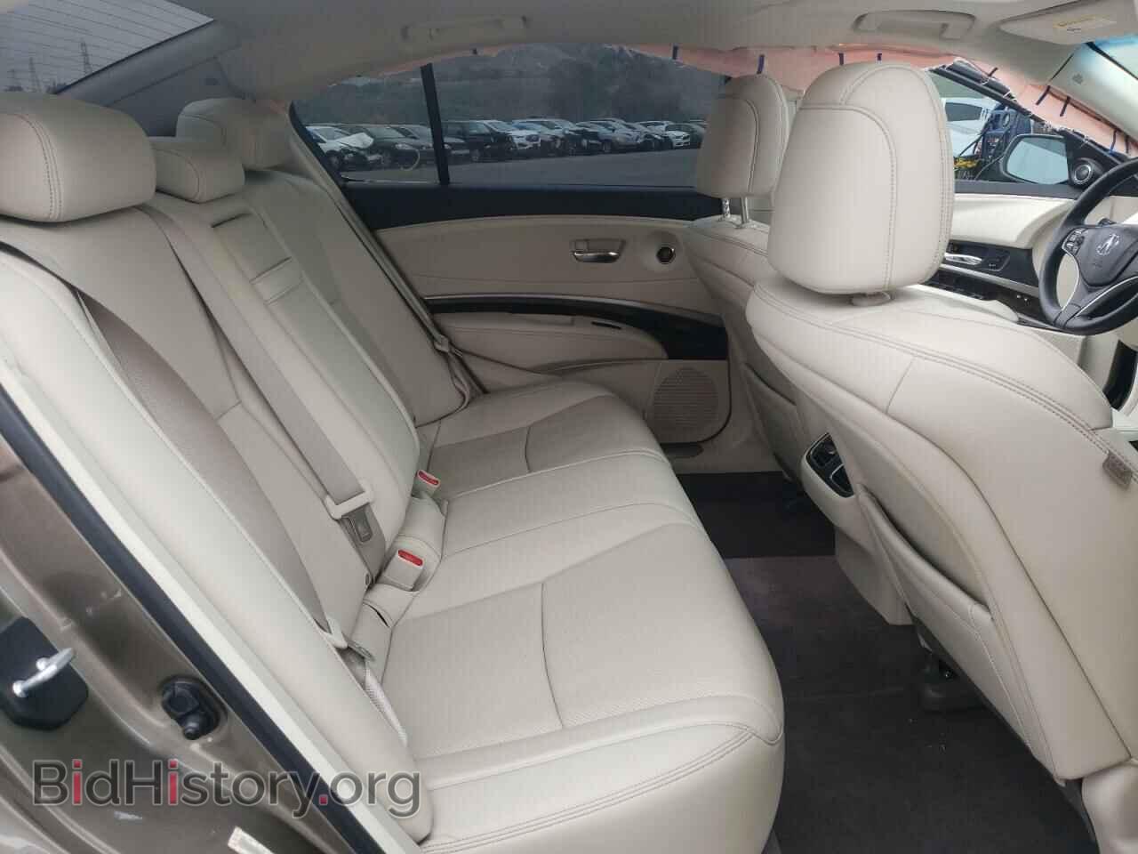 2014 ACURA RLX - VIN: JH4KC1F57EC004477 - Photo 6