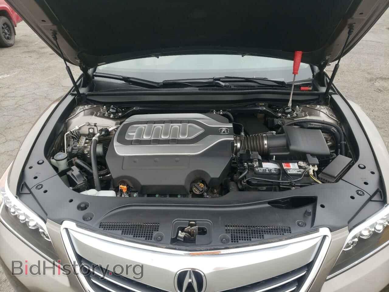 2014 ACURA RLX - VIN: JH4KC1F57EC004477 - Photo 7